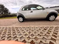 Gebraucht Ford Ka Fun X 69 PS (50 kW) 2007 Blau Kleinwagen
