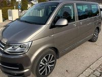 Brugt VW T6 Highline 204 HK (150 kW) 2018 Beige Van