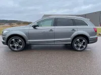 Gebraucht Audi Q7 S-Line 204 PS (150 kW) 2013 Grau SUV