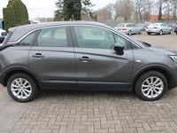 Gebraucht Opel Crossland Elegance 120 PS (88 kW) 2021 Grau SUV