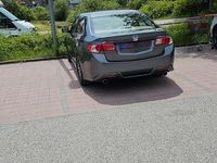 Gebraucht Honda Accord Type S 201 PS (147 kW) 2009 Grau Limousine