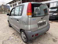 Gebraucht Hyundai Atos GLS 54 PS (39 kW) 1999 Silber Kleinwagen