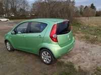 Gebraucht Opel Agila Edition 86 PS (63 kW) 2009 Grün Kleinwagen