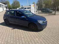 Gebraucht Opel Astra Edition 105 PS (77 kW) 2006 Blau Limousine