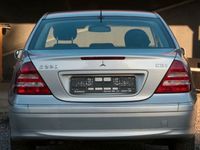 gebraucht Mercedes C220 CDI Automatik Elegance DPF