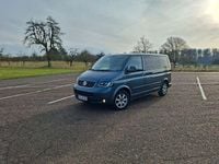 Second-hand VW T5 131 CP (96 kW) 2007 Gri Van