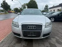Gebraucht Audi A6 Business 177 PS (130 kW) 2008 Silber Limousine