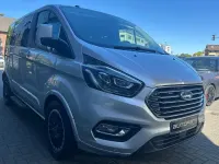 Gebraucht Ford Tourneo Titanium 170 PS (125 kW) 2018 Silber Kombi