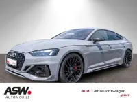 Gebraucht Audi RS5 Sportback Basis 450 PS (330 kW) 2020 Nardograu Limousine
