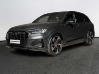 Gebraucht Audi SQ7 Competition 507 PS (372 kW) 2022 Grau SUV