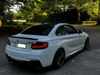 Gebraucht BMW M235 Performance 326 PS (239 kW) 2015 Weiß Coupé
