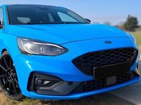 Gebraucht Ford Focus ST 280 PS (205 kW) 2022 Blau Limousine
