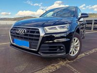 Gebraucht Audi Q5 Comfort 190 PS (139 kW) 2019 Schwarz SUV