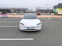 Gebraucht Tesla Model 3 Standard Range 208 kW (283 PS) 2024 Weiß Limousine