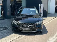 Gebraucht Mercedes E220 Avantgarde 197 PS (144 kW) 2026 Schwarz Limousine