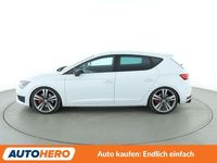 Gebraucht Seat Leon Cupra 290 290 PS (213 kW) 2016 Weiß Limousine
