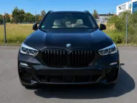 Gebraucht BMW X5 M Sport 394 PS (289 kW) 2021 Schwarz SUV