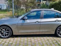 Używany BMW 330e Advantage 252 KM (185 kW) 2016 Szary Sedan/Limuzyna