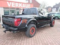 Gebraucht Ford V8 Raptor 730 PS (536 kW) 2025 Schwarz SUV