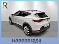 Gebraucht Cupra Formentor 150 PS (110 kW) 2022 Weiß SUV