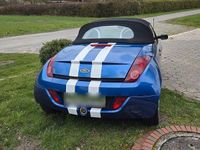 Gebraucht Ford StreetKa 95 PS (69 kW) 2003 Blau Cabrio
