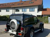 Gebraucht Nissan Patrol 115 PS (84 kW) 1993 Violet SUV