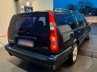 Gebraucht Volvo V70 190 PS (139 kW) 1998 Blau Kombi