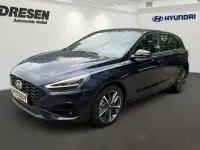 Gebraucht Hyundai i30 Advantage 140 PS (102 kW) 2025 Blau Limousine