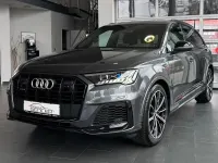 Gebraucht Audi Q7 S-Line 286 PS (210 kW) 2020 Daytonagrau SUV