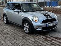 Gebraucht Mini Cooper S Clubman 184 PS (135 kW) 2010 Silber Kombi