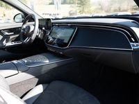 Gebraucht Mercedes E200 AMG 204 PS (150 kW) 2024 Schwarz obsidianschwarz metall Limousine