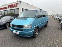 Gebraucht VW T4 110 PS (80 kW) 1994 Blau Van