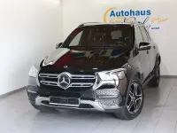 Gebraucht Mercedes GLE350 de 320 PS (235 kW) 2020 Schwarz SUV