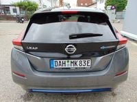 Gebraucht Nissan Leaf N-Connecta 110 kW (150 PS) 2021 Grau Kleinwagen