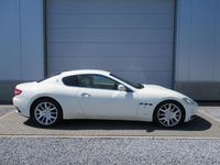 Gebraucht Maserati Granturismo 405 PS (297 kW) 2008 Weiß Coupé