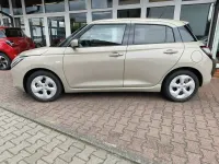 Neu Suzuki Swift Comfort 83 PS (61 kW) 2026 Caravan ivory Kleinwagen