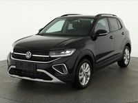 Neu VW T-Cross Life 116 PS (85 kW) 2025 Clear blue metallic SUV