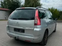 Gebraucht Citroën Grand C4 Picasso 120 PS (88 kW) 2011 Silber Van / Kleinbus