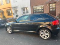 gebraucht Audi A3 Sline