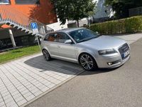 gebraucht Audi A3 Sportback 1.8 TFSI Ambiente