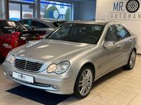 gebraucht Mercedes C200 C 200 Lim.Kompressor°Auto°Klima°Kamera°17 Zoll°