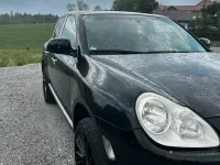 Gebraucht Porsche Cayenne 250 PS (183 kW) 2005 Schwarz SUV
