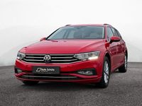 Gebraucht VW Passat Business 122 PS (89 kW) 2023 Rot Kombi