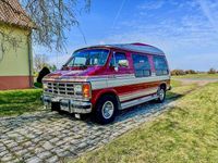Gebraucht Dodge Ram 170 PS (125 kW) 1988 Rot Pickup