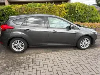 Gebraucht Ford Focus Business Edition 125 PS (91 kW) 2015 Grau Limousine