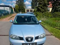 Gebraucht Seat Ibiza 75 PS (55 kW) 2005 Blau Kleinwagen
