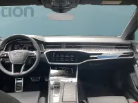 Gebraucht Audi S6 344 PS (253 kW) 2024 Schwarz Limousine