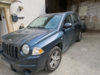 gebraucht Jeep Compass 2,0 crd allrad