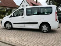 Gebraucht Peugeot TePee 128 PS (94 kW) 2014 Weiß Van / Kleinbus