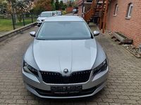 Gebraucht Skoda Superb Active 125 PS (91 kW) 2018 Grau Limousine